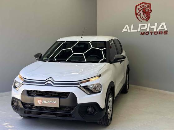 CITROËN C3 1.0 FIREFLY FLEX LIVE PACK MANUAL CITROËN C3 1.0 FIREFLY FLEX LIVE PACK MANUAL